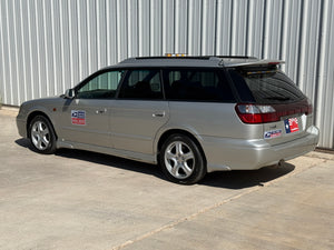 2000 Subaru Legacy Wagon Stk#13360