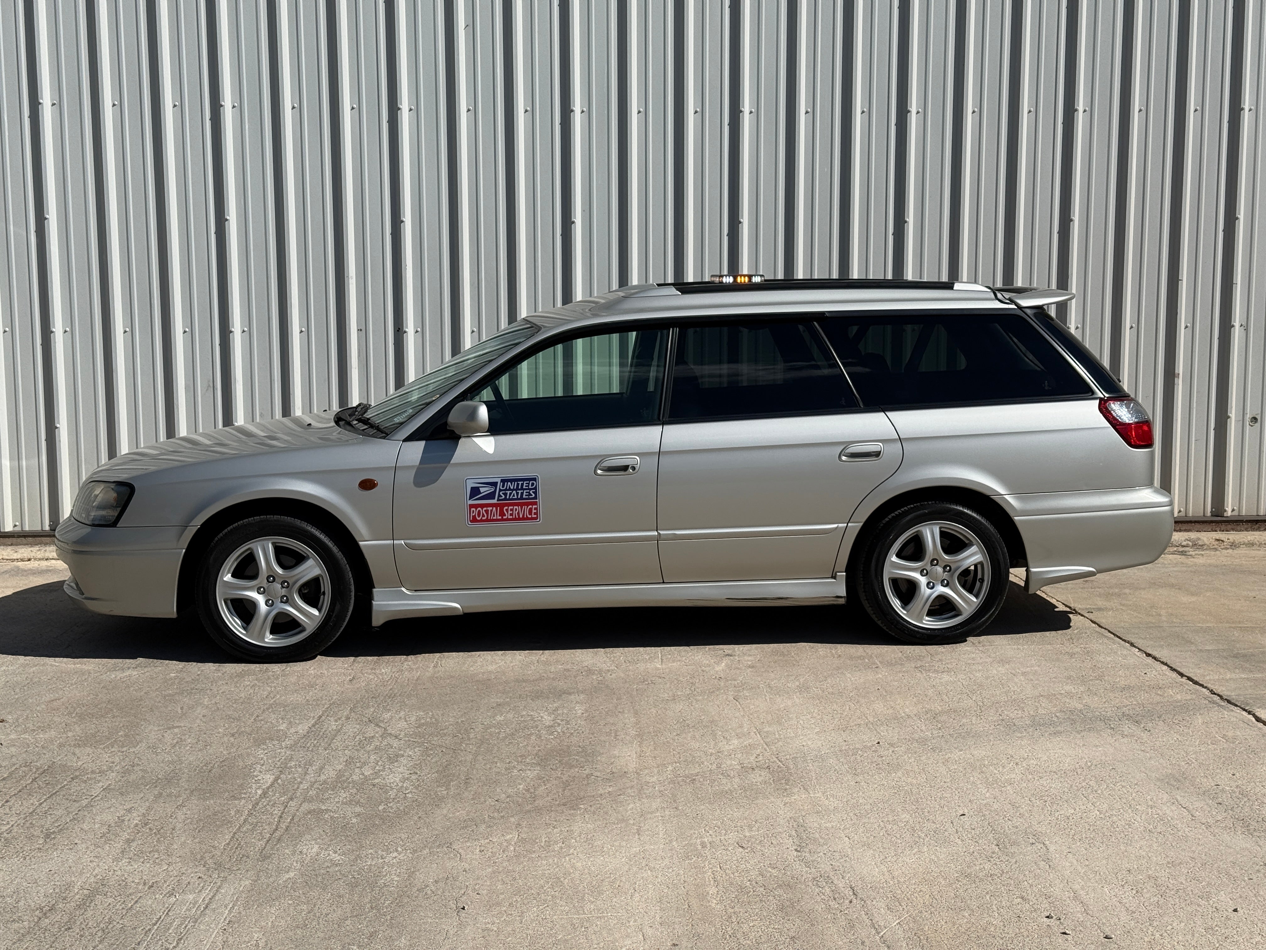 2000 Subaru Legacy Wagon Stk#13360