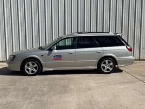 2000 Subaru Legacy Wagon Stk#13360