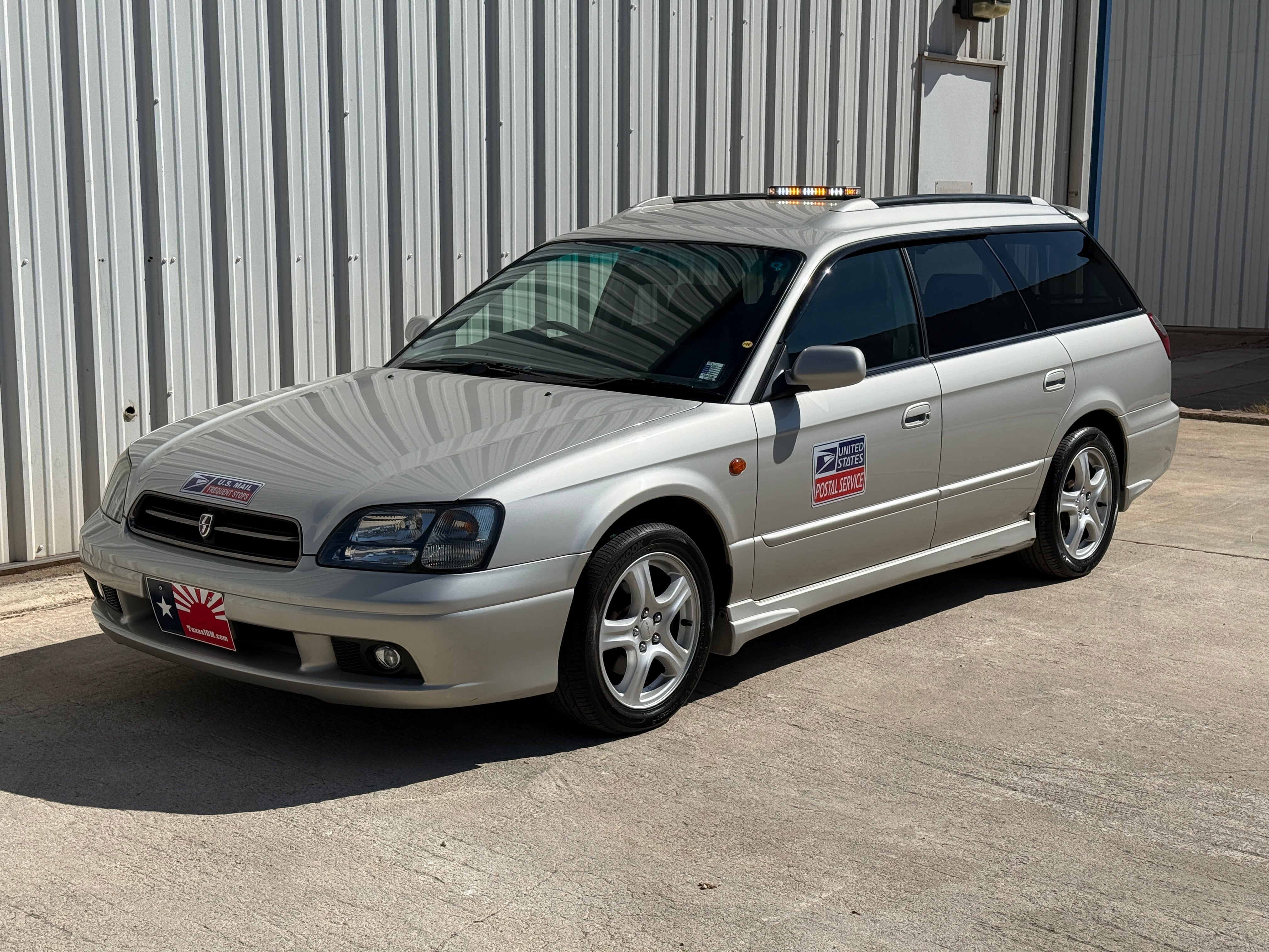 2000 Subaru Legacy Wagon Stk#13360