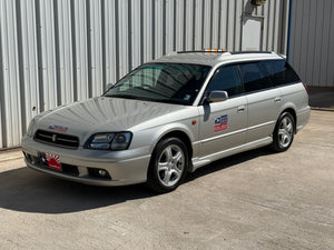 2000 Subaru Legacy Wagon Stk#13360