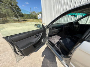 2000 Subaru Legacy Wagon Stk#13360