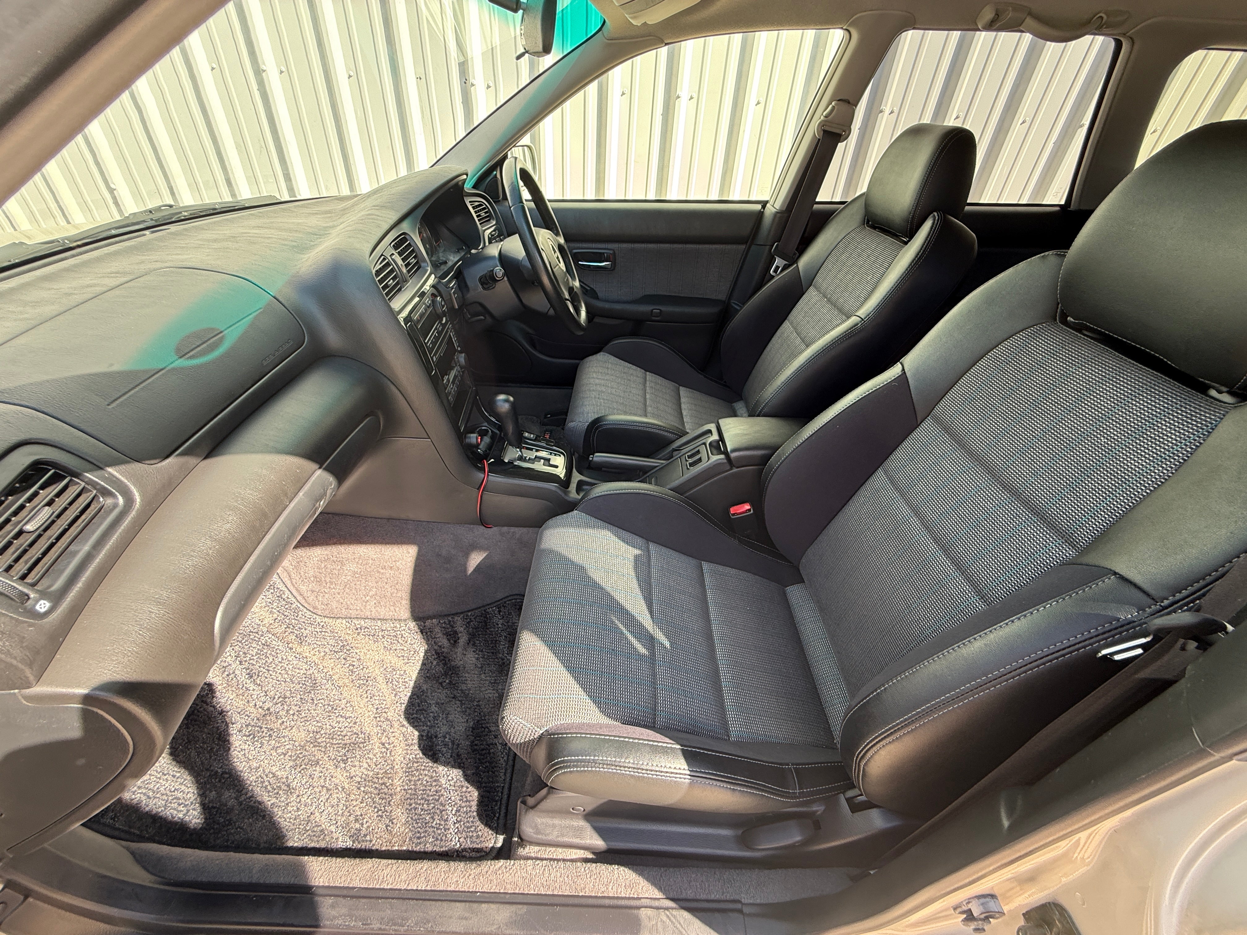 2000 Subaru Legacy Wagon Stk#13360