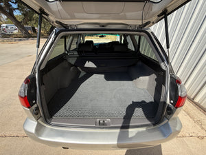 2000 Subaru Legacy Wagon Stk#13360