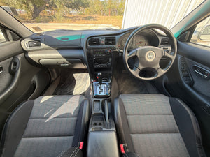 2000 Subaru Legacy Wagon Stk#13360