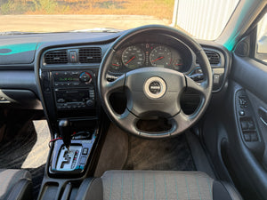 2000 Subaru Legacy Wagon Stk#13360