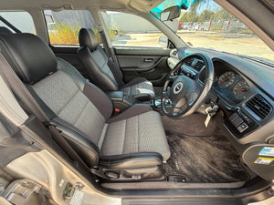 2000 Subaru Legacy Wagon Stk#13360