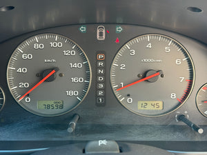 2000 Subaru Legacy Wagon Stk#13360