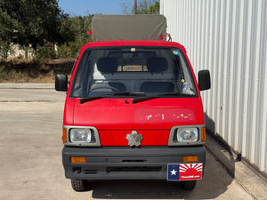 1993 Daihatsu Hijet 4x4 Fire Truck Stk#12289