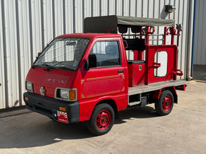 1993 Daihatsu Hijet 4x4 Fire Truck Stk#12289