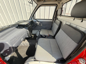 1993 Daihatsu Hijet 4x4 Fire Truck Stk#12289