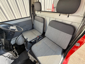 1993 Daihatsu Hijet 4x4 Fire Truck Stk#12289