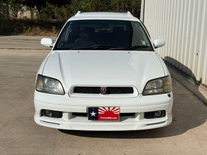 2000 Subaru Legacy TS-R Wagon Stk#13113