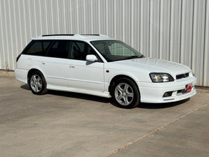 2000 Subaru Legacy TS-R Wagon Stk#13113
