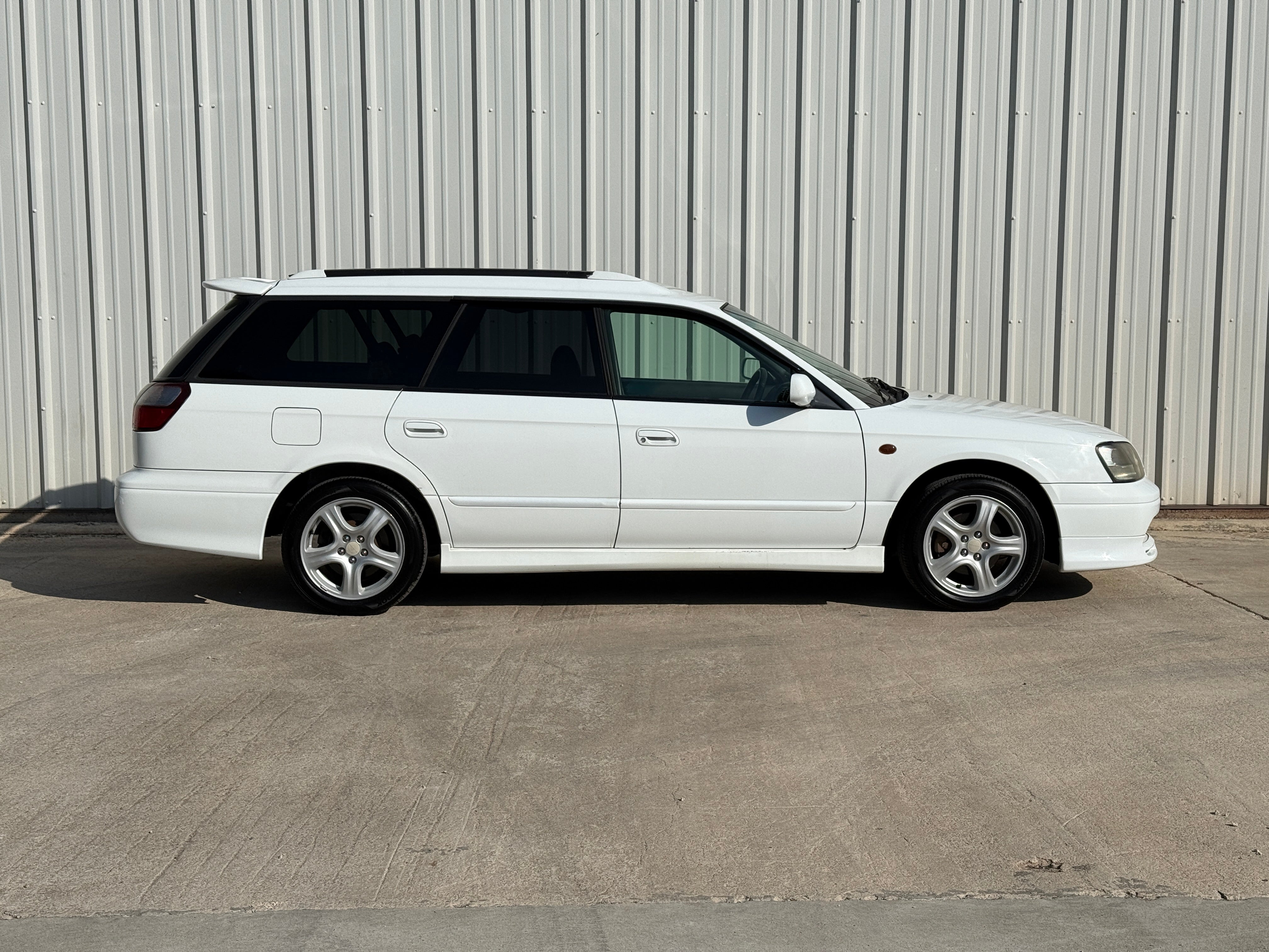 2000 Subaru Legacy TS-R Wagon Stk#13113