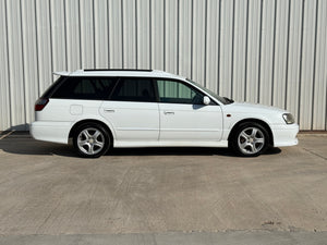 2000 Subaru Legacy TS-R Wagon Stk#13113