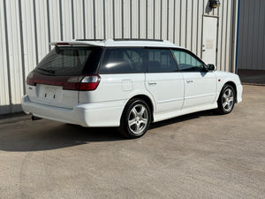 2000 Subaru Legacy TS-R Wagon Stk#13113