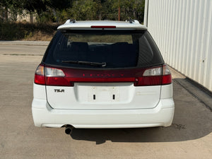 2000 Subaru Legacy TS-R Wagon Stk#13113