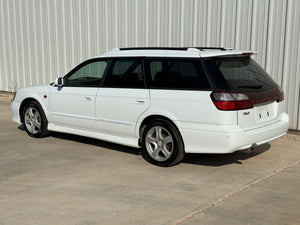2000 Subaru Legacy TS-R Wagon Stk#13113