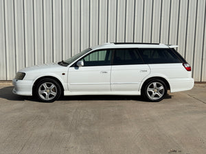 2000 Subaru Legacy TS-R Wagon Stk#13113