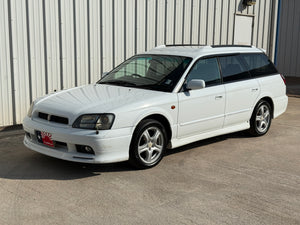 2000 Subaru Legacy TS-R Wagon Stk#13113