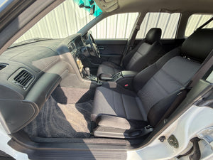 2000 Subaru Legacy TS-R Wagon Stk#13113