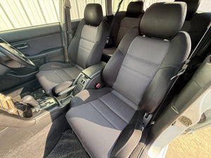 2000 Subaru Legacy TS-R Wagon Stk#13113