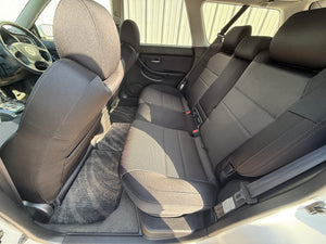 2000 Subaru Legacy TS-R Wagon Stk#13113