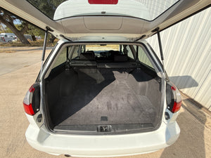 2000 Subaru Legacy TS-R Wagon Stk#13113