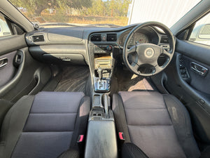 2000 Subaru Legacy TS-R Wagon Stk#13113