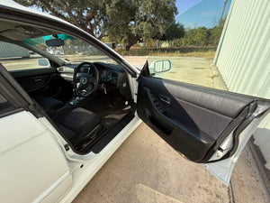 2000 Subaru Legacy TS-R Wagon Stk#13113