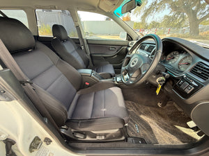2000 Subaru Legacy TS-R Wagon Stk#13113