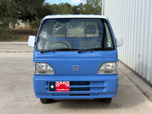 1998 Honda Acty 4x4 w/AC Stk#13735