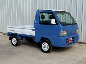 1998 Honda Acty 4x4 w/AC Stk#13735