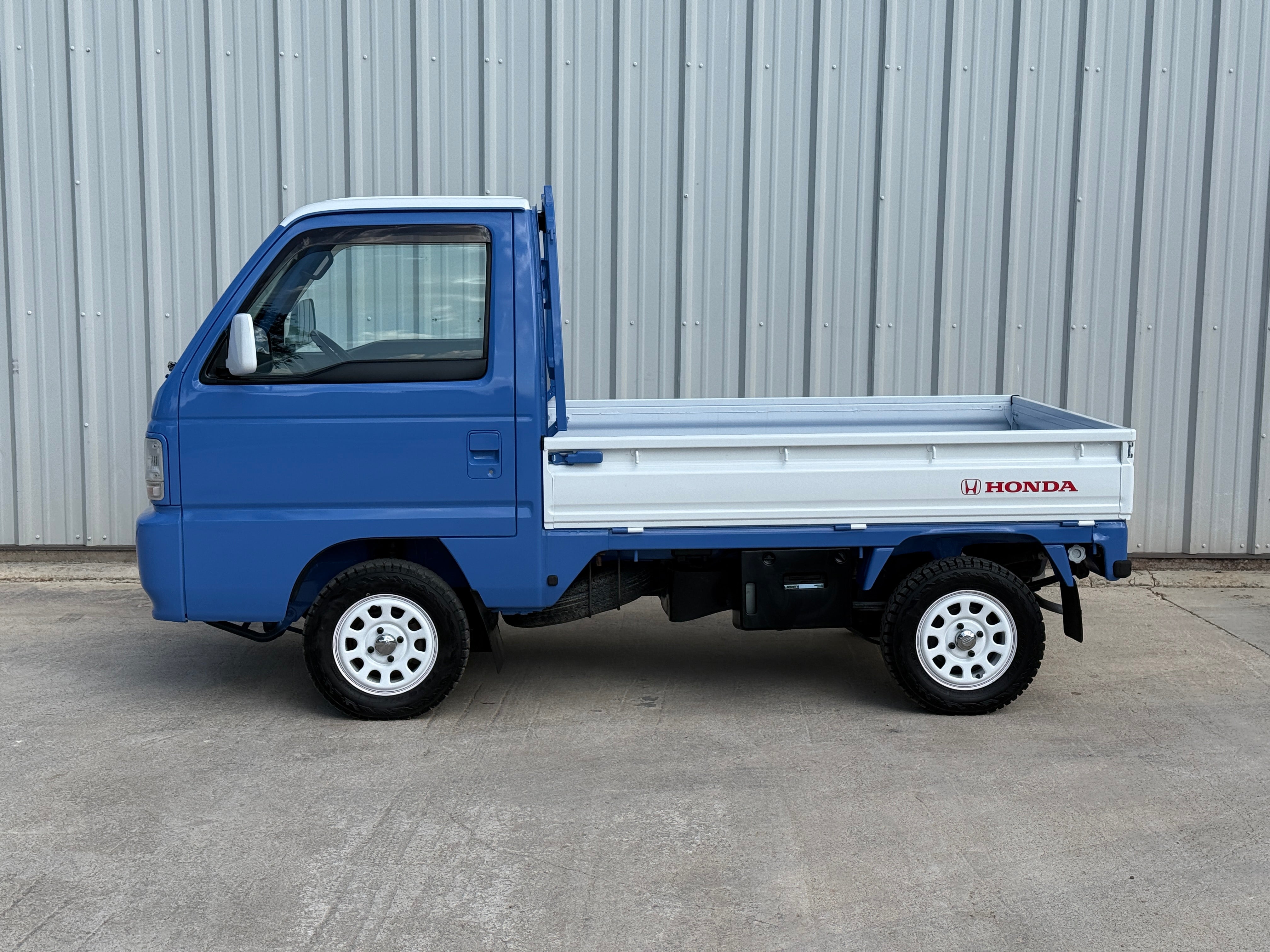 1998 Honda Acty 4x4 w/AC Stk#13735