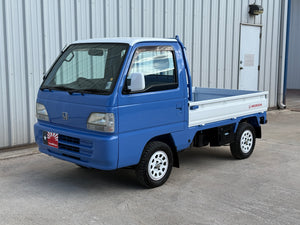 1998 Honda Acty 4x4 w/AC Stk#13735