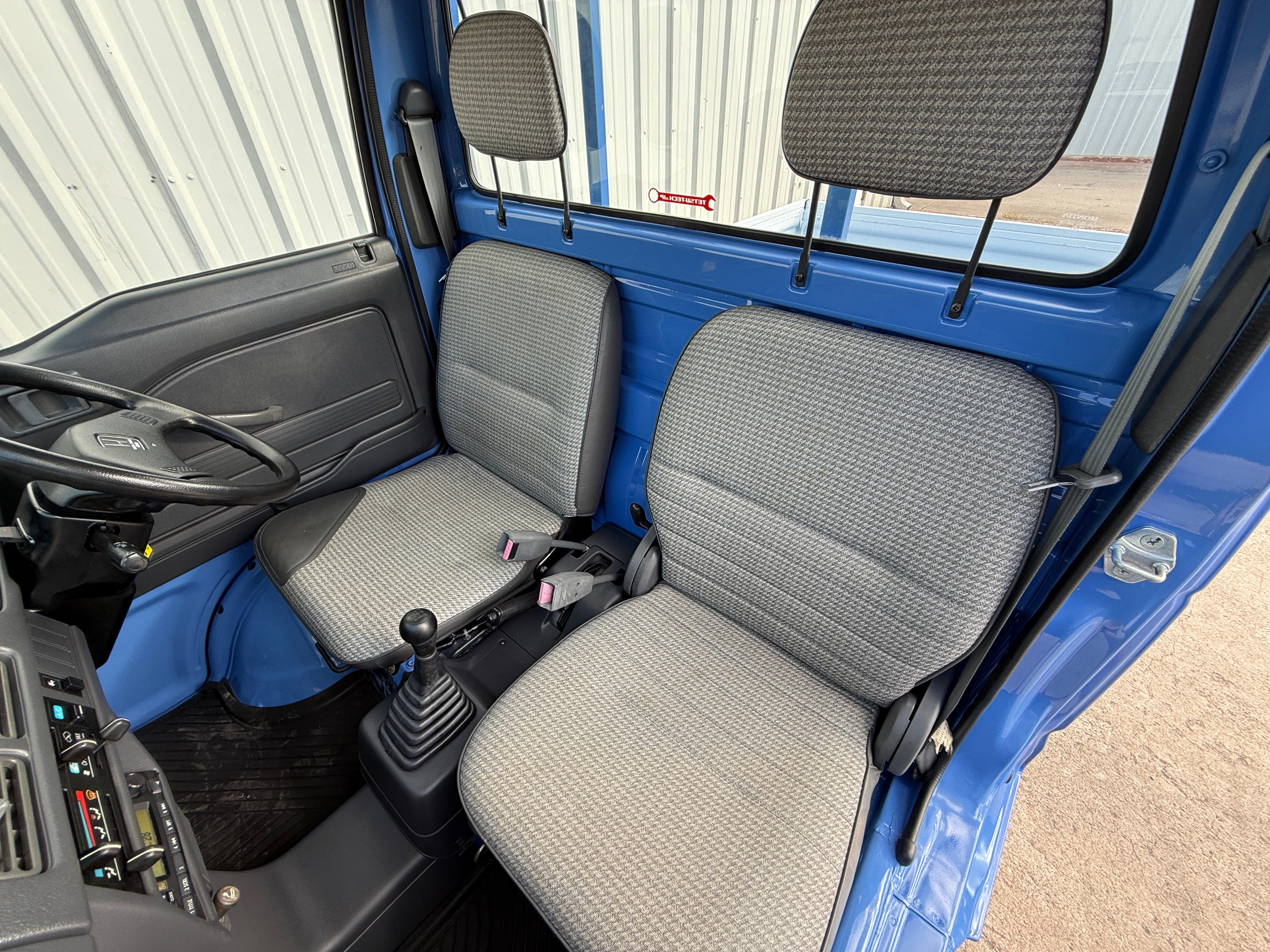 1998 Honda Acty 4x4 w/AC Stk#13735