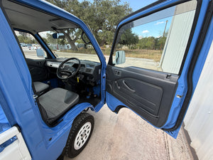 1998 Honda Acty 4x4 w/AC Stk#13735