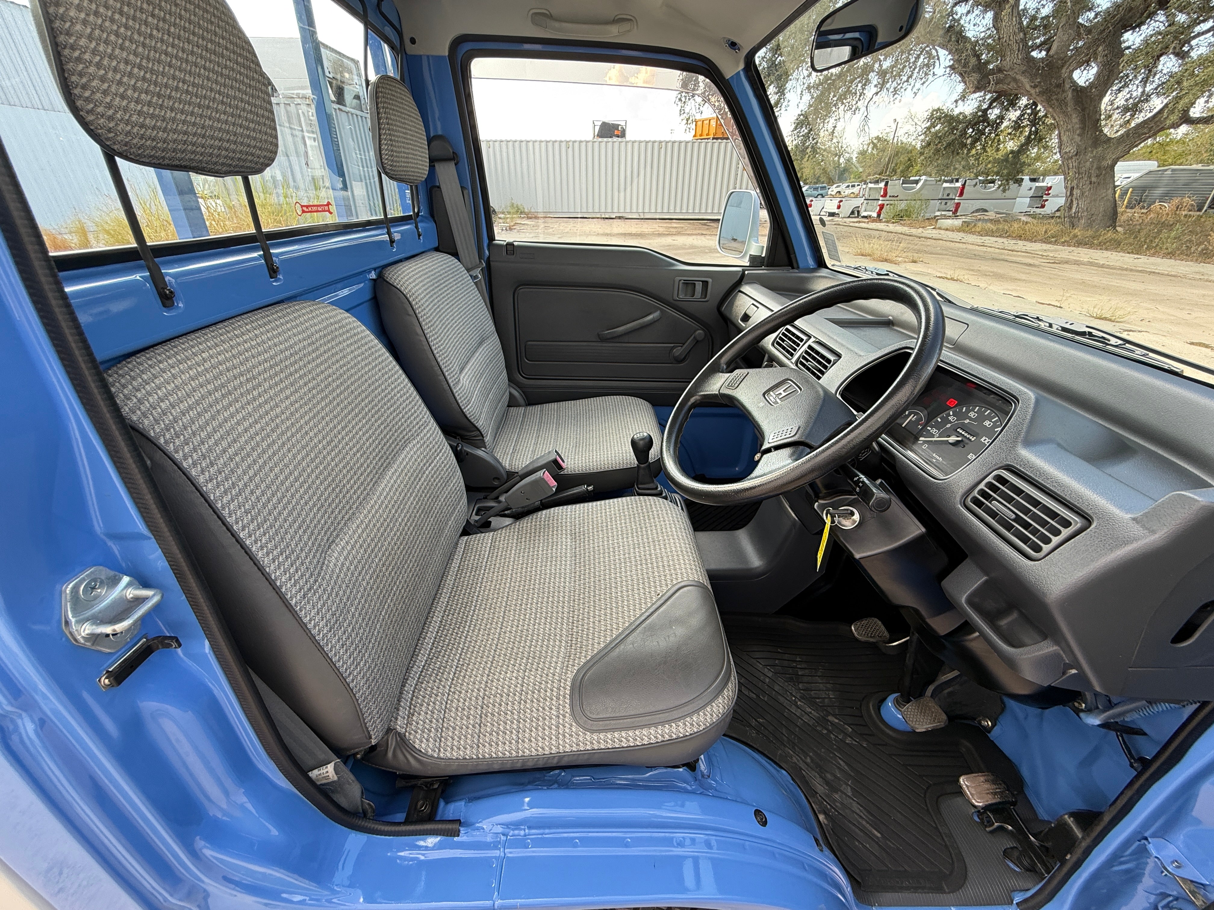 1998 Honda Acty 4x4 w/AC Stk#13735