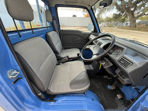 1998 Honda Acty 4x4 w/AC Stk#13735