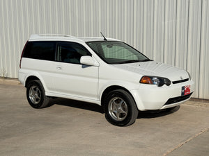 1998 Honda HR-V AWD Stk#13698