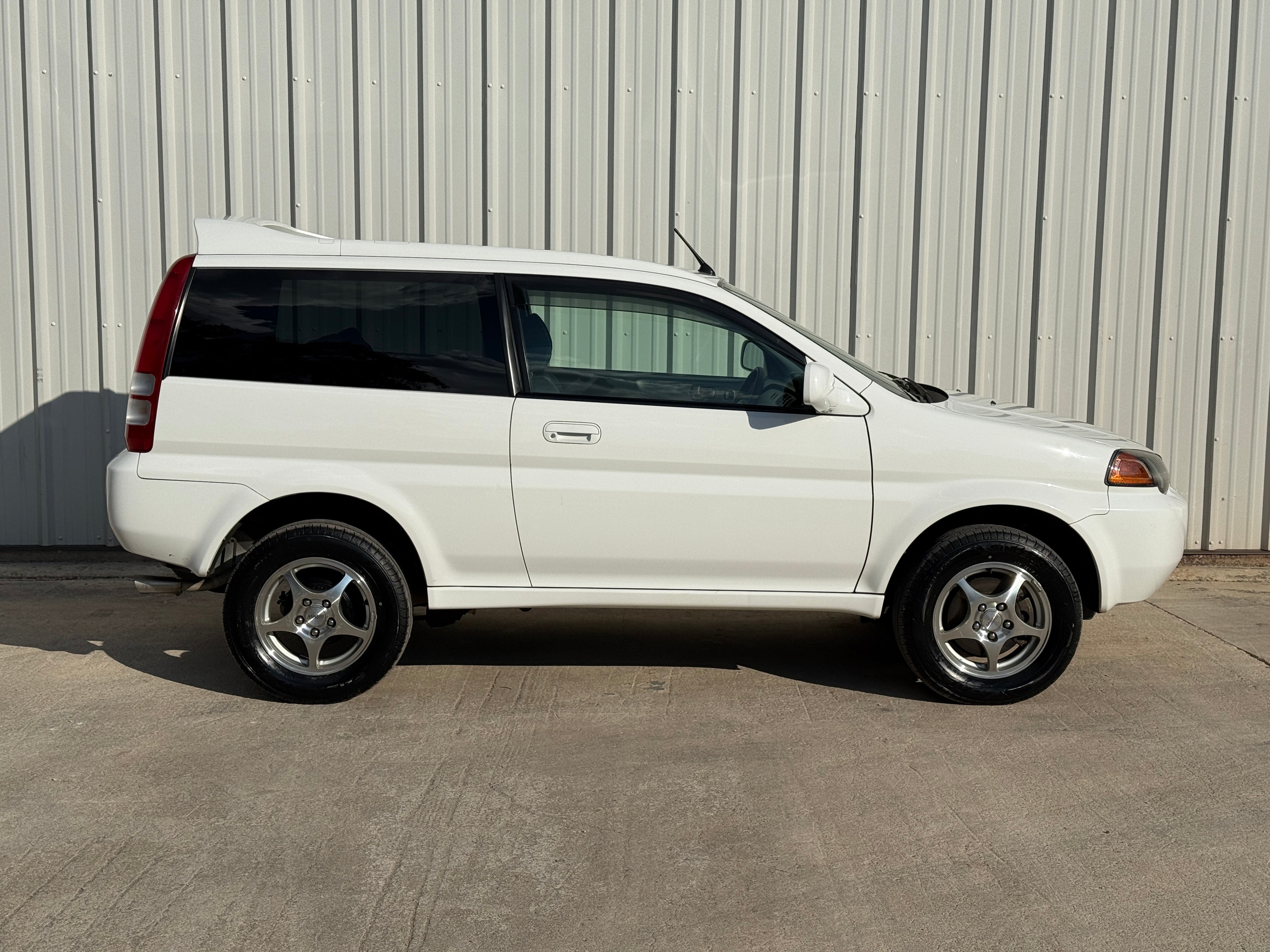 1998 Honda HR-V AWD Stk#13698