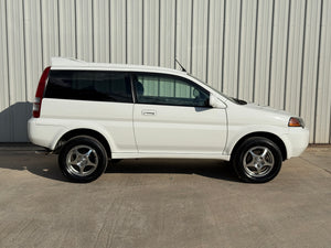 1998 Honda HR-V AWD Stk#13698