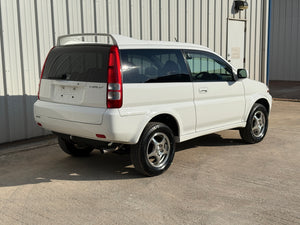 1998 Honda HR-V AWD Stk#13698
