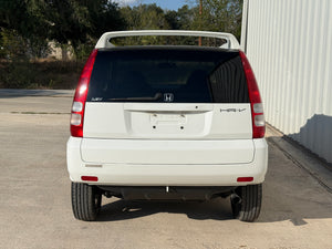 1998 Honda HR-V AWD Stk#13698