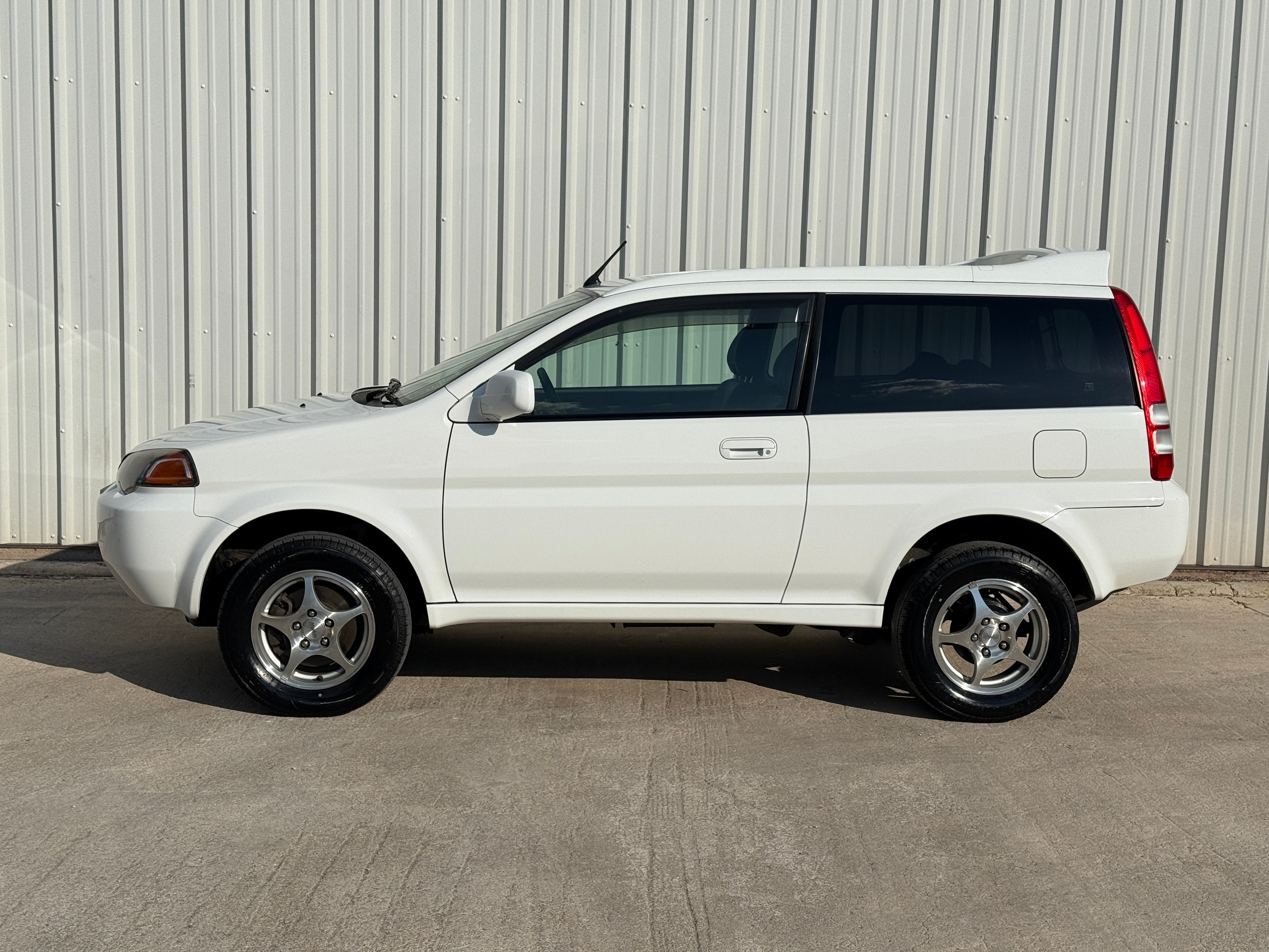 1998 Honda HR-V AWD Stk#13698