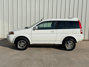 1998 Honda HR-V AWD Stk#13698