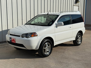 1998 Honda HR-V AWD Stk#13698