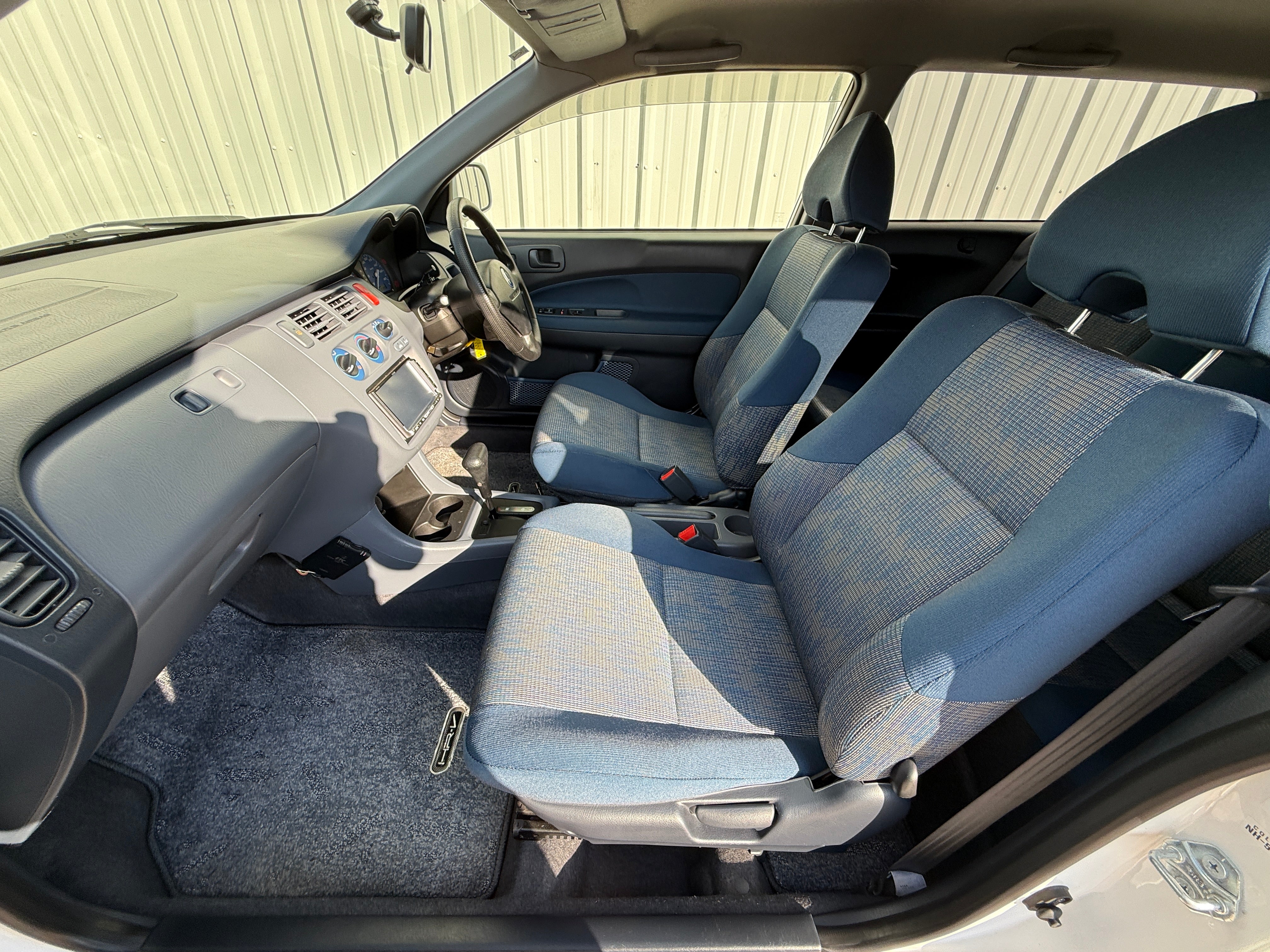 1998 Honda HR-V AWD Stk#13698