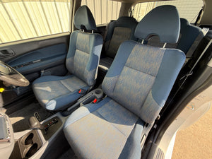 1998 Honda HR-V AWD Stk#13698